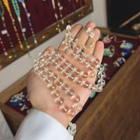 كاست شفاف الاسطورة