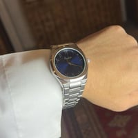 ساعة سكاي كحلي