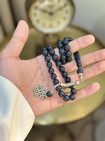 سبحه بكلايت رمادي