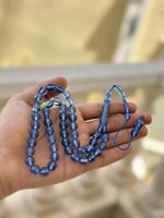 سبحه بكلايت تمليكه سماوي شفاف