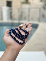 سبحه بكلايت كحلي