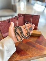 سبحه فاتوران بني مخلوط