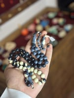 بلياردو قديم سوبر - اسود نادر مغلف