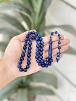 سبحه بكلايت تمليكه كحلي مخلوط