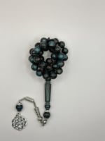 سبحه بكلايت زيتي مخلوط