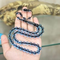 سبحه بكلايت تمليكه سماوي خيط اسود