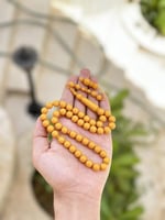 سبحه بكلايت تمليكه اصفر