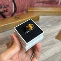 خاتم قص الماسي - عودي مخلوط