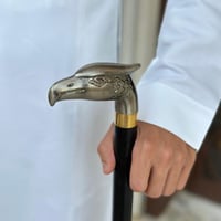 عصا غداره نسر