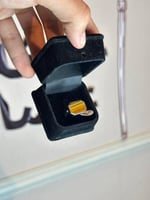 خاتم ملكي سداسي نمري