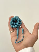 سبحه بكلايت تمليكة تركواز