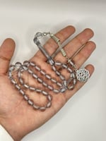 سبحه بكلايت شفاف كامل