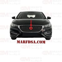 علامة شبك امامي MG6