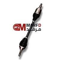 عكس امامي يسار MG5