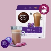 كبسولات دولتشي قوستو موكا