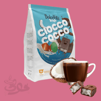 كبسولات شكولاتة بجوز الهند دولتشي قوستو فيتا