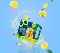 كبسولات شاي ليمون مثلج فولاد دولتشي قوستو