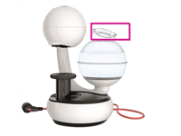 غطاء خزان الماء اسبيرتا دولتشي قوستو MS-624673