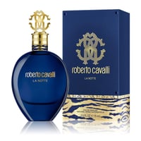 عطر روبرتو كافالي لا نوت أو دو بارفيوم 75مل