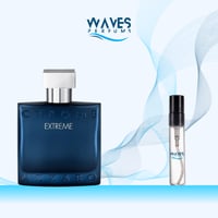 تقسيمة ازارو كروم اكستريم أو دو بارفيوم