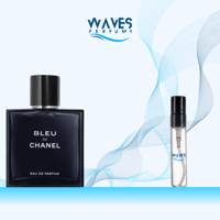 تقسيمة عطر بلو دي من شانيل للرجال - او دي بارفيوم