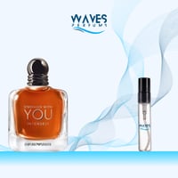 تقسيمة جورجيو أرماني إمبريو أرماني سترونجر ويذ يو...