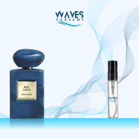 تقسيمة جورجيو ارماني برايف بلو لازولي اودو بارفيوم