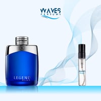 تقسيمة مونت بلانك ليجند بلو أو دو برفيوم