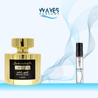 تقسيمة كوفنديشيال الذهبي من عطور لطافه 5مل