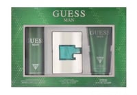 طقم جيس مان بورهوم اودي تواليت رجالي 100مل