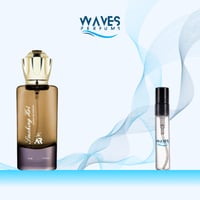 تقسيمة عطر سموكينج هوت من اريج امواج 5مل