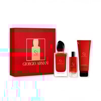 طقم سي أرماني بايشون او دو بارفان