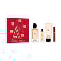 طقم سي أرماني او دو بارفان للنساء