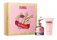 طقم سكاندال جان بول اودي بارفيوم نسائي 80مل