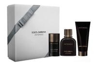 طقم دولسي جابانا انتنسو اودي برفيوم رجالي 125مل