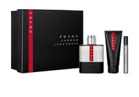 طقم برادا كاربون لونا روسا اودي تواليت رجالي 100مل