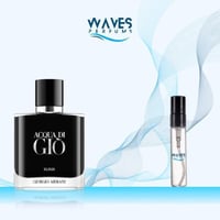 تقسيمة جورجيو أرماني أكوا دي جيو إلكسير برفيوم