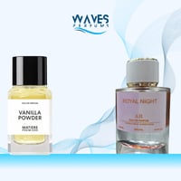 عطر رويال نايت من أريج أمواج 100مل