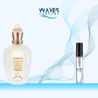 تقسيمة ناكسوس من زيرجوف او دي بارفيوم