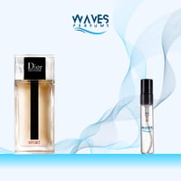 تقسيمة عطر ديور هوم سبورت او دي تواليت 2021