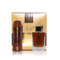 لطافة مجموعة هدايا شهرزاد 2 أو دو برفيوم - 100 مل