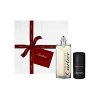 طقم كارتييه ديكلريشن او دو تواليت 100 مل