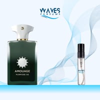 تقسيمة أمواج بيربوس 50