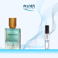 تقسيمة عطر ميجارا من الهمبراء 5مل