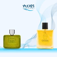 عطر كاجوال الكسير من ديفيد والتر 100مل