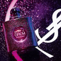 عطر اف سان لوران بلاك اوبيوم غلو أو دو تواليت 90مل