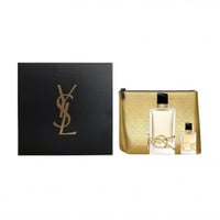 طقم ليبر إيف سان لوران او دو بارفان للنساء