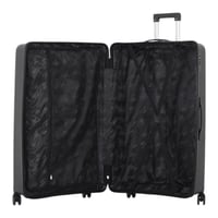 طقم شنط سفر ضد الكسر من AVIATOR مكون من 5 قطع مع ش...