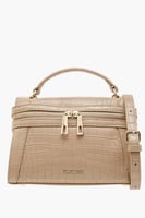 حقيبة كروس بودي كريسبيلا المزخرفة بحزام قابل للفصل...