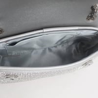 حقيبة سهرة كرستال